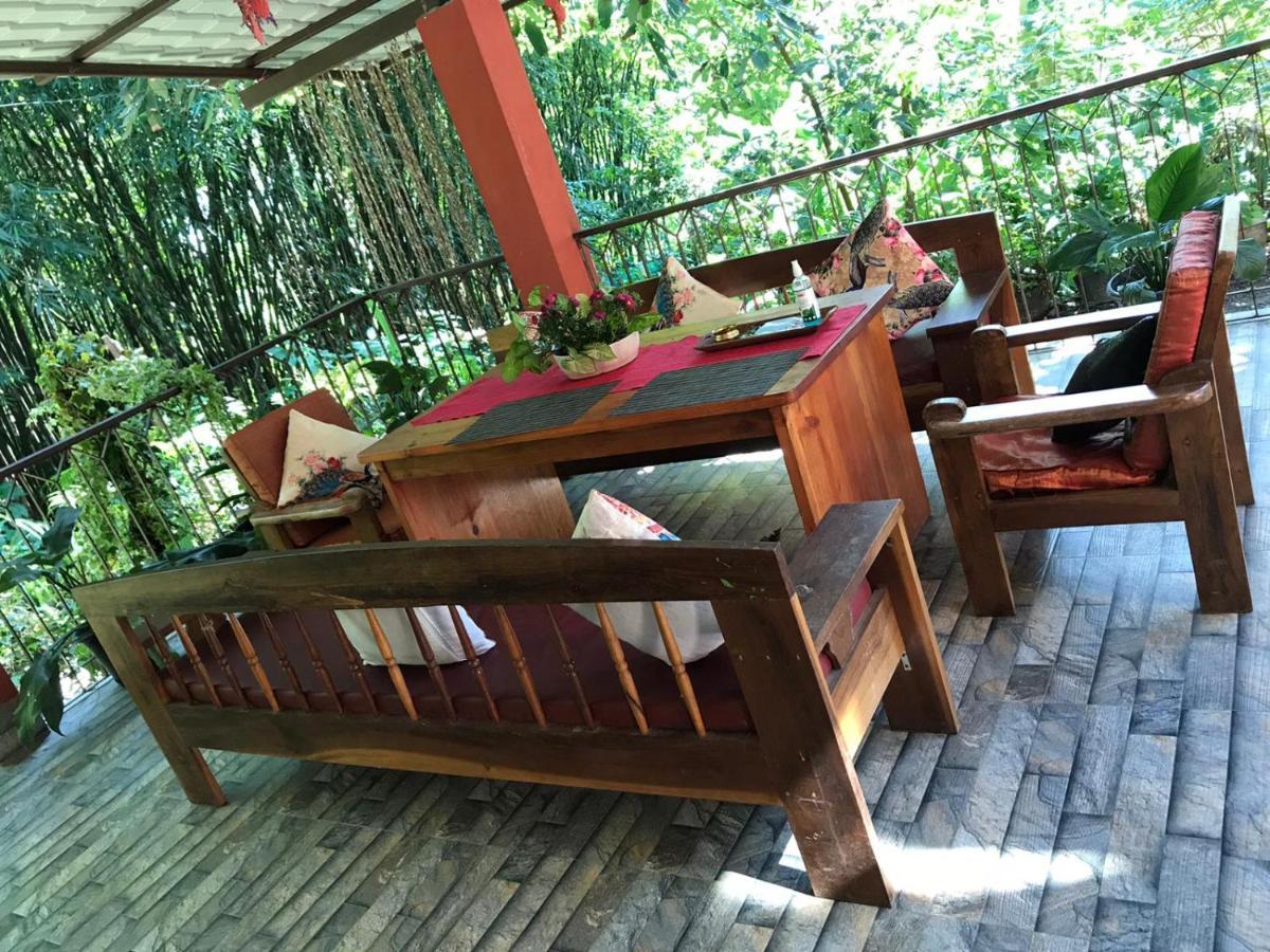 Tenam Garden Homestay Kalimpong Εξωτερικό φωτογραφία
