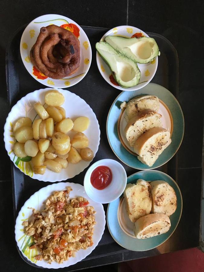 Tenam Garden Homestay Kalimpong Εξωτερικό φωτογραφία