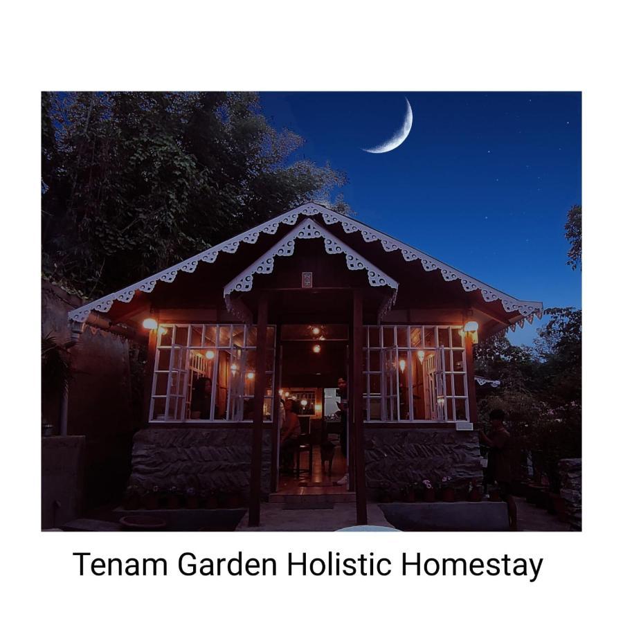 Tenam Garden Homestay Kalimpong Εξωτερικό φωτογραφία