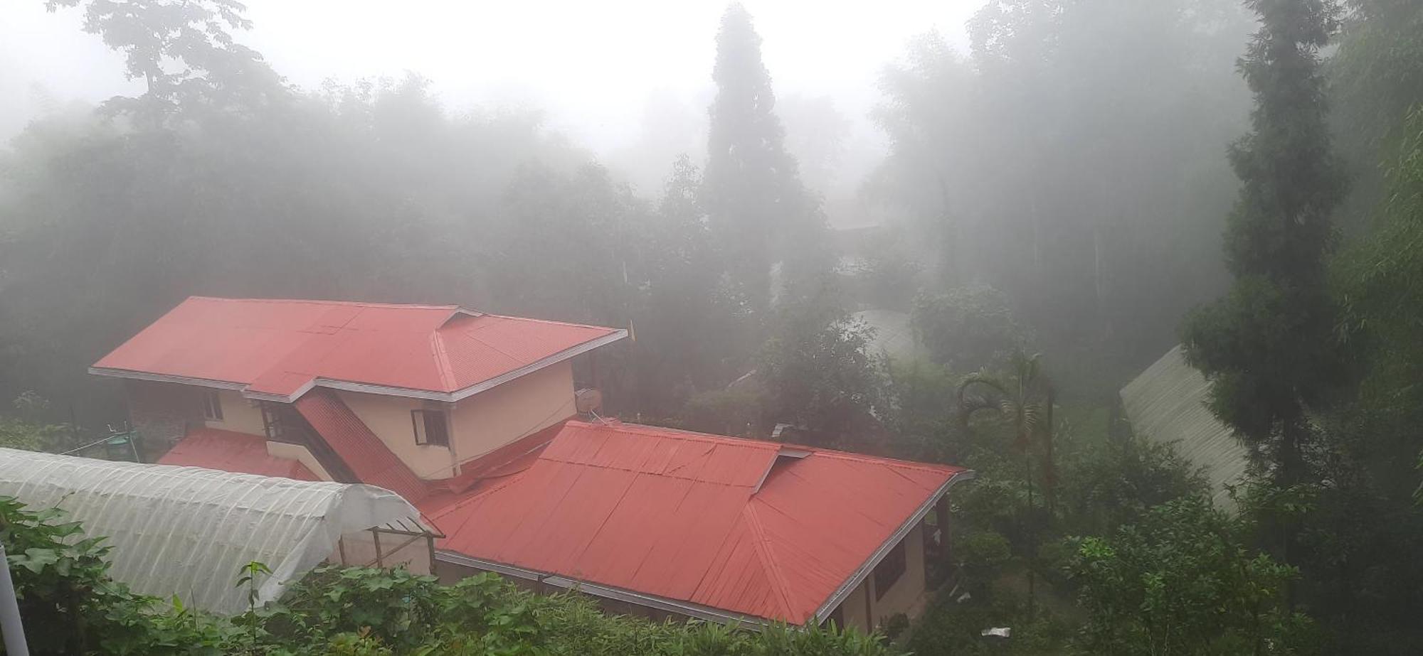 Tenam Garden Homestay Kalimpong Εξωτερικό φωτογραφία