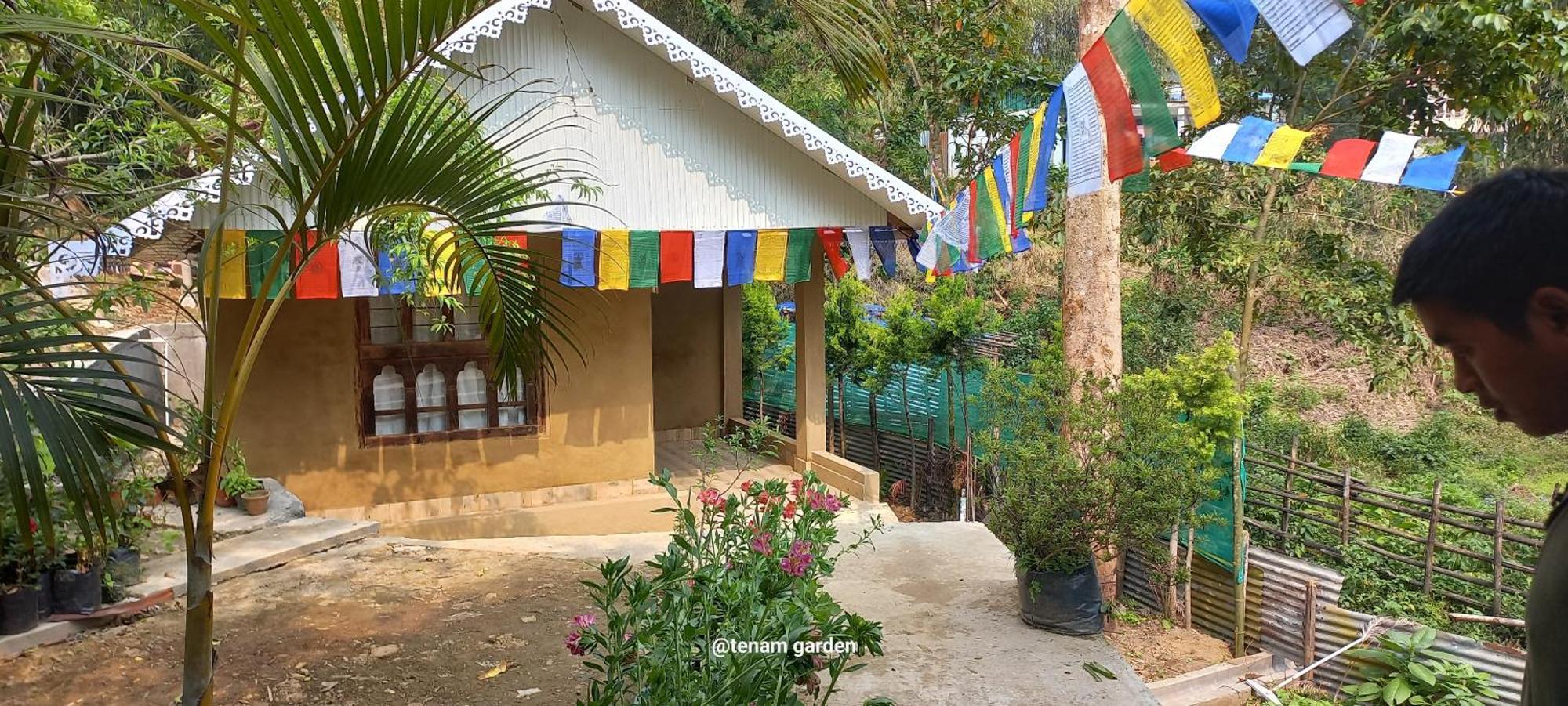 Tenam Garden Homestay Kalimpong Εξωτερικό φωτογραφία