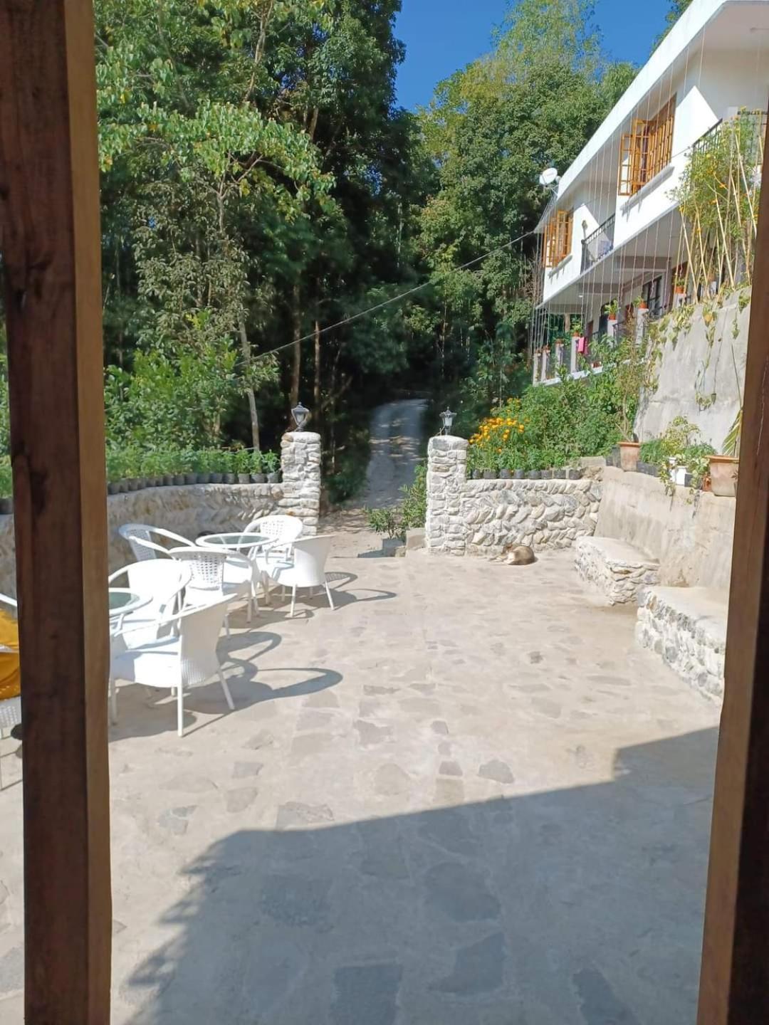 Tenam Garden Homestay Kalimpong Εξωτερικό φωτογραφία