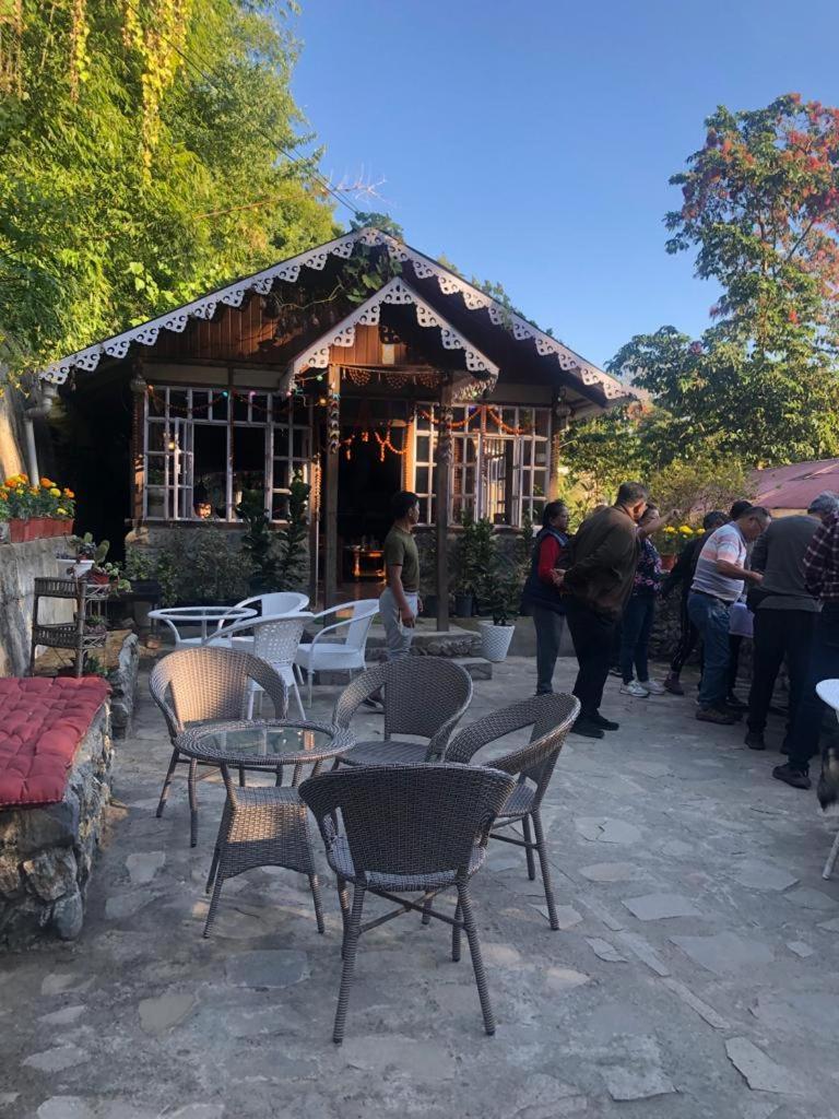 Tenam Garden Homestay Kalimpong Εξωτερικό φωτογραφία