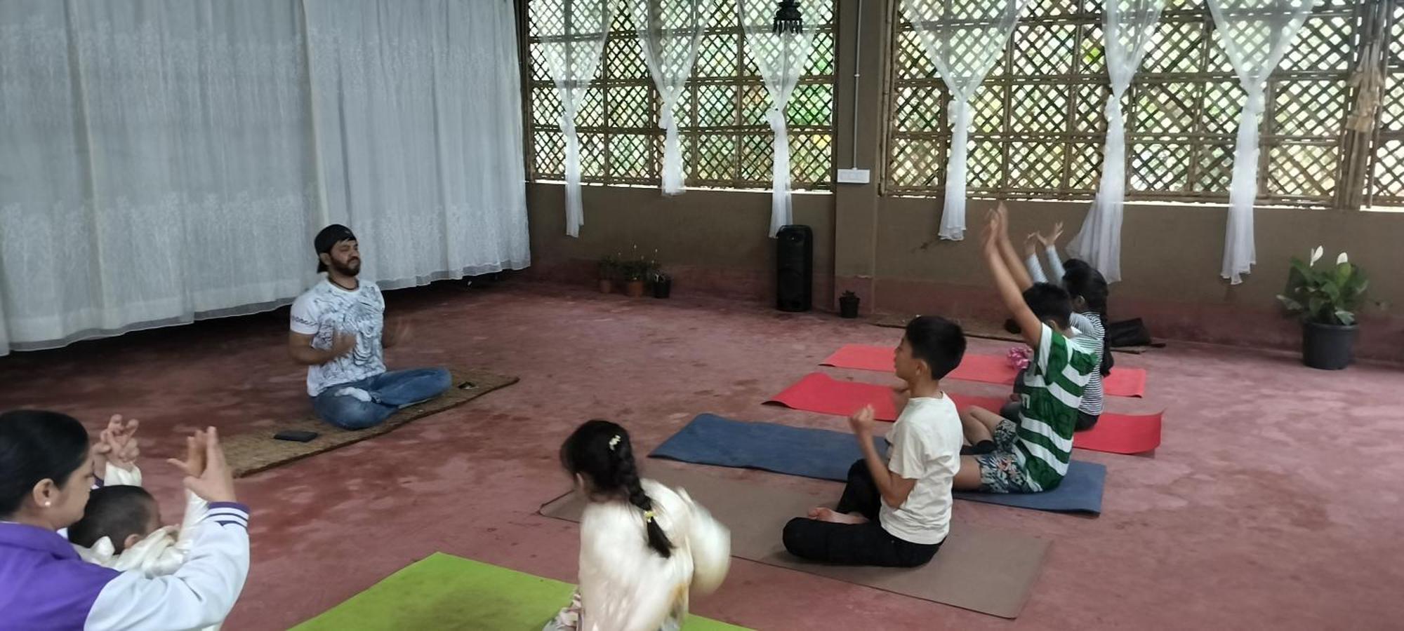 Tenam Garden Homestay Kalimpong Εξωτερικό φωτογραφία